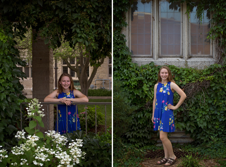 Leah Senior Portraits » Jenna Lynn Photography