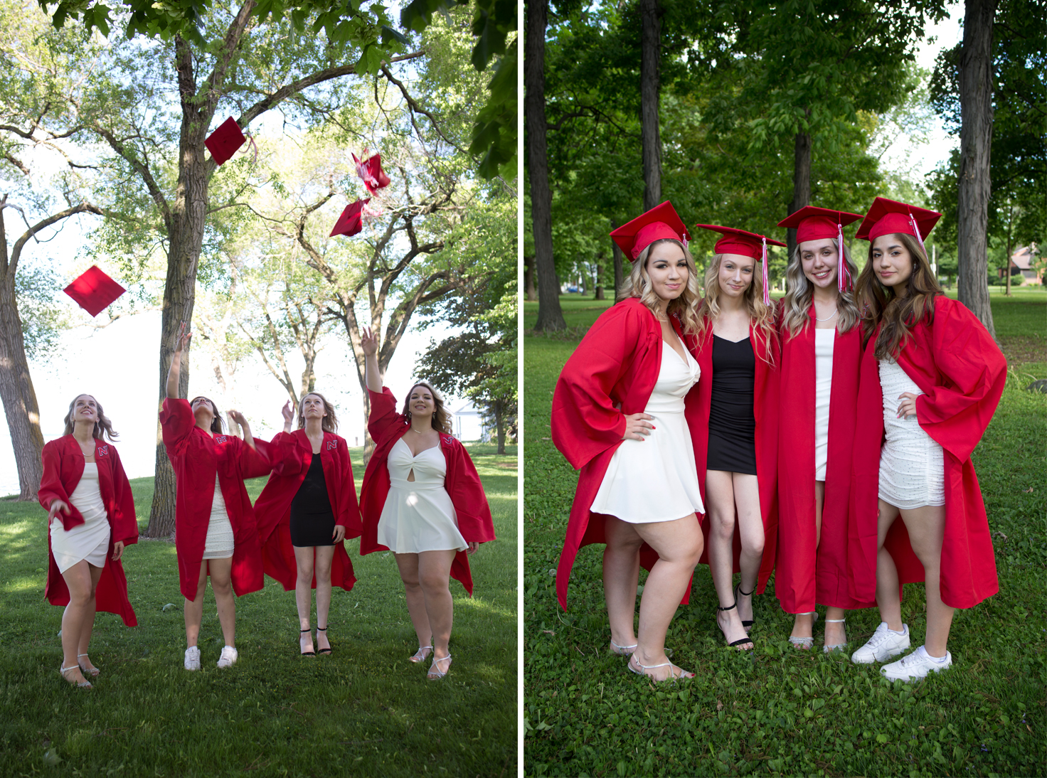 Neenah Graduation 2021 » Jenna Lynn Photography