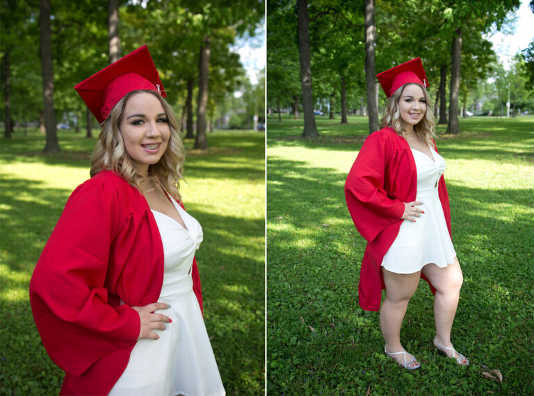 Neenah Graduation 2021 » Jenna Lynn Photography