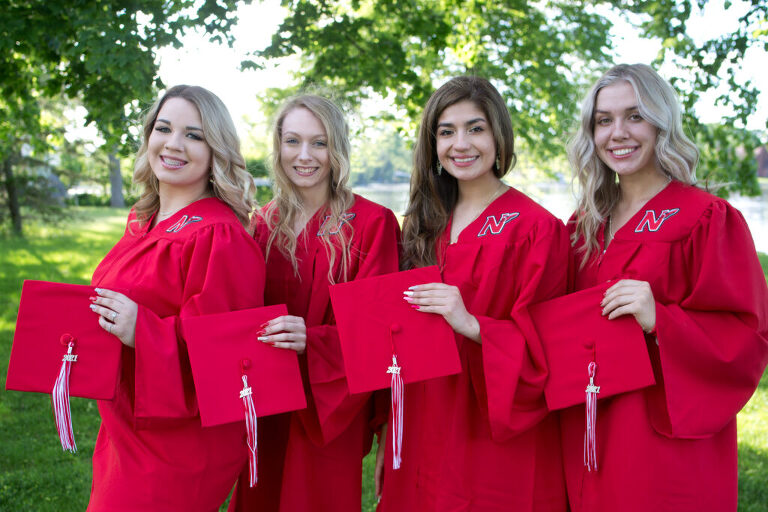 Neenah Graduation 2021 Jenna Lynn Photography