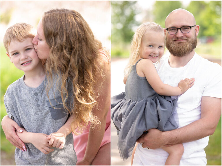 Winchell Family Portraits, Family Portrait Session, Wisconsin Photographer, Jenna Lynn Photography