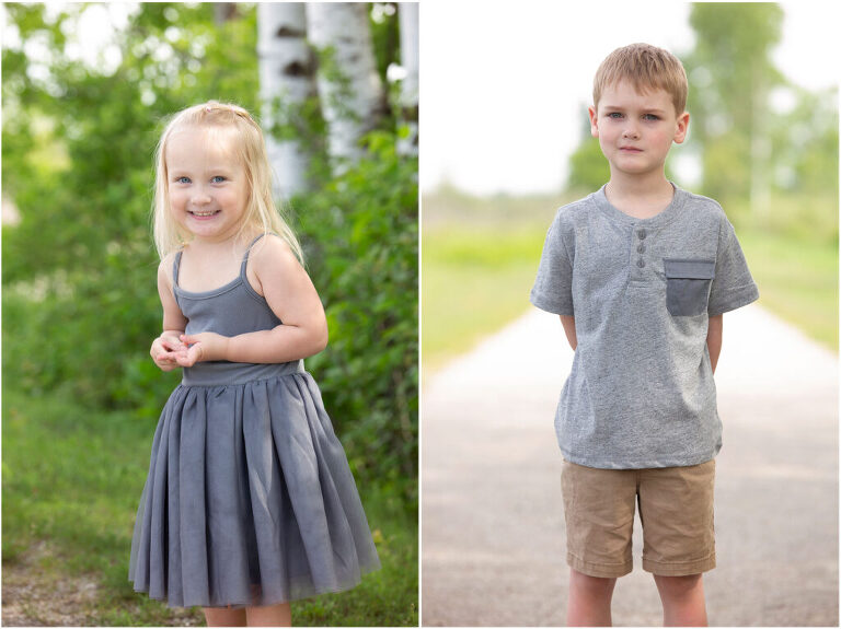 Winchell Family Portraits, Family Portrait Session, Wisconsin Photographer, Jenna Lynn Photography