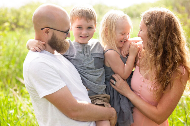 Winchell Family Portraits, Family Portrait Session, Wisconsin Photographer, Jenna Lynn Photography